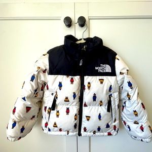 TODDLER 1996 RETRO NUPTSE DOWN JACKET